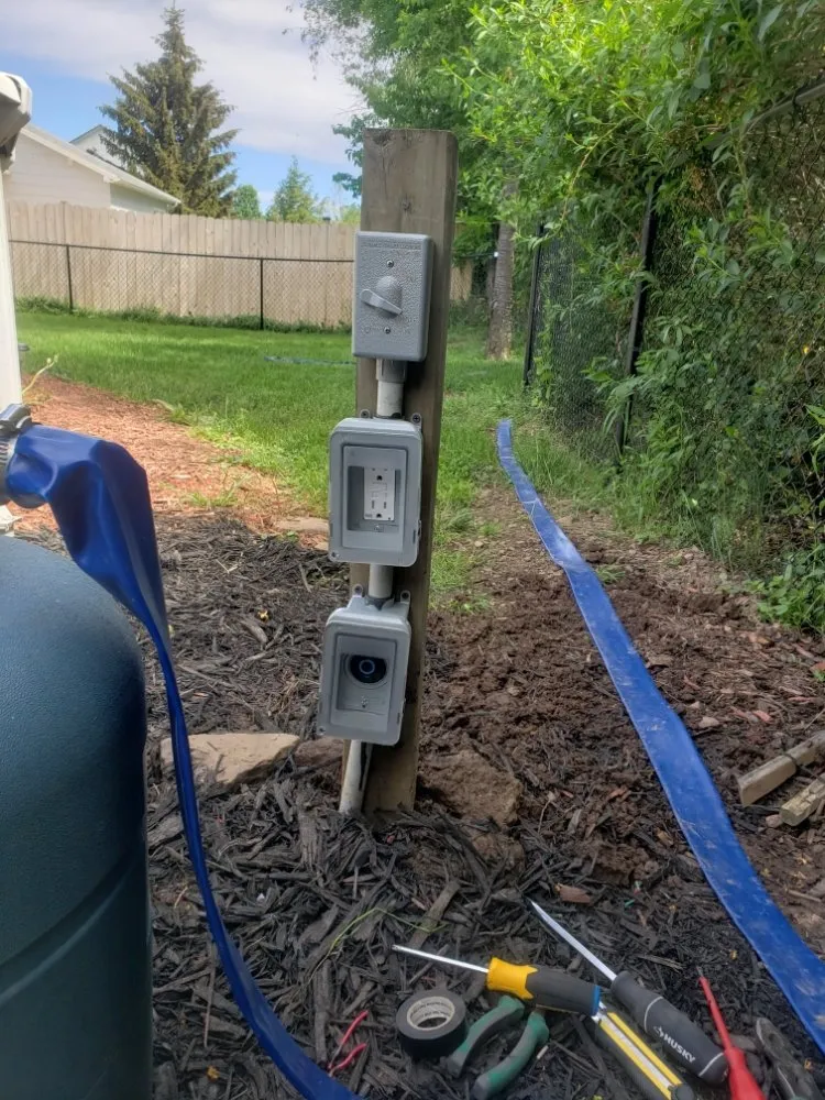 Affordable outlet and switch repair experts serving ,  - MK Electric