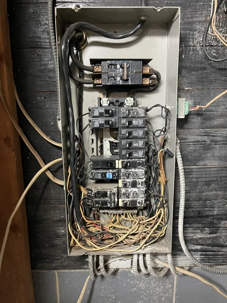 Reliable electrician providing outlet and switch repair in South Brunswick Township, NJ - MK Electric Group