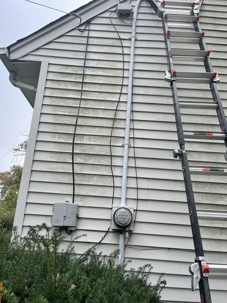 Licensed panel upgrade in South Brunswick Township, NJ by MK Electric Group
