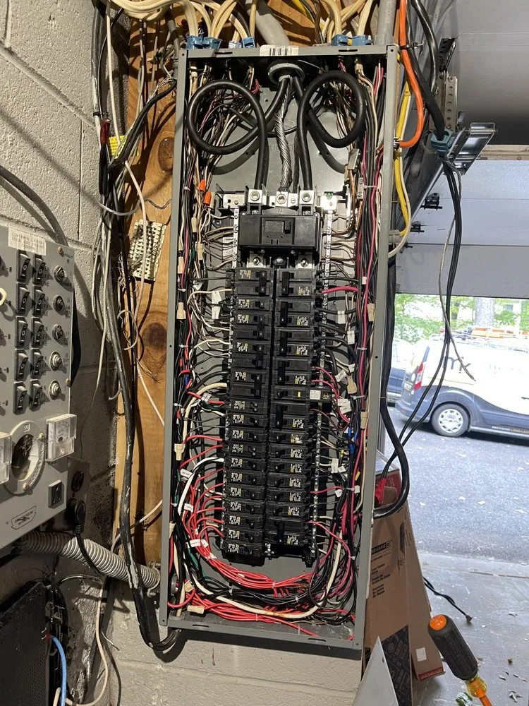 Expert panel upgrade in South Brunswick Township, NJ by MK Electric Group