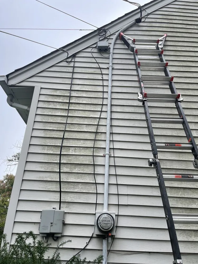 Reliable panel upgrade service in South Brunswick Township, NJ - MK Electric Group