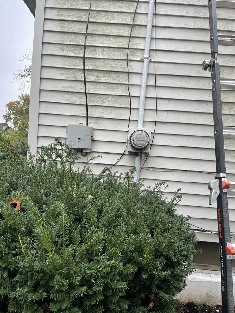 Expert panel upgrade in South Brunswick Township, NJ by MK Electric Group