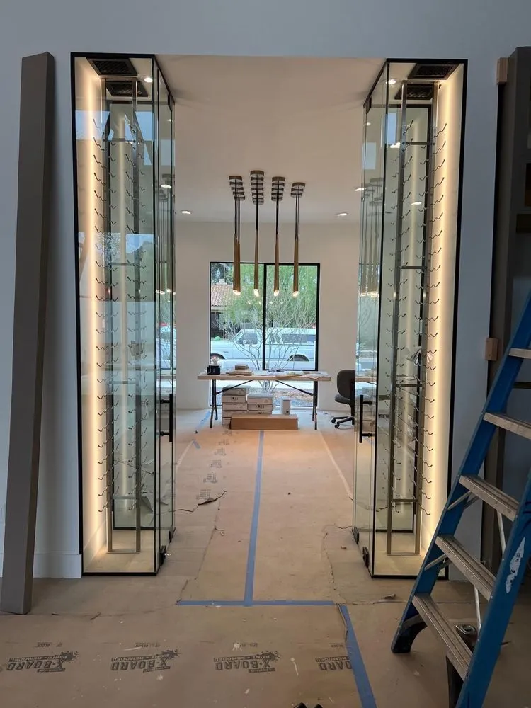 Slide of MK Electric Inc.