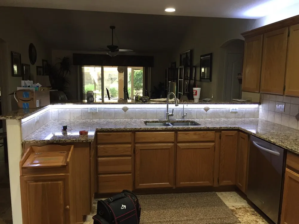 Slide of MK Electric Inc.