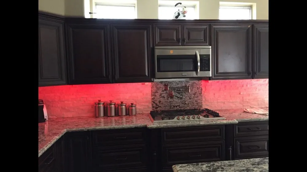 Slide of MK Electric Inc.