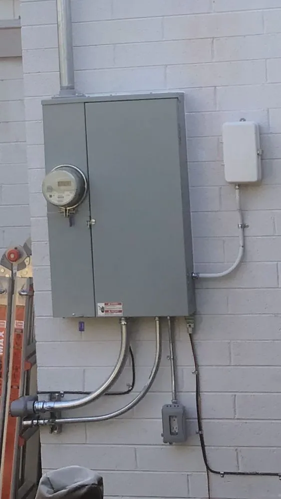 Slide of MK Electric Inc.