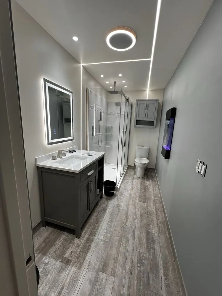 Slide of MK Electric Inc.