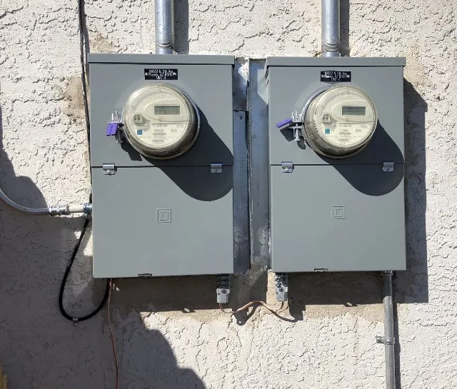 Slide of MK Electric Inc.