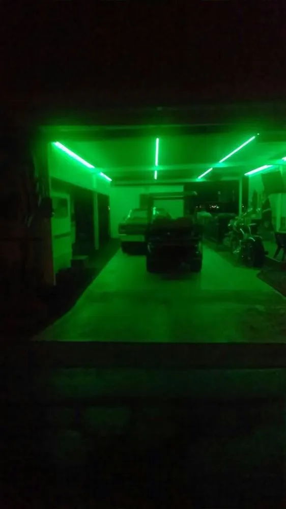 Slide of MK Electric Inc.