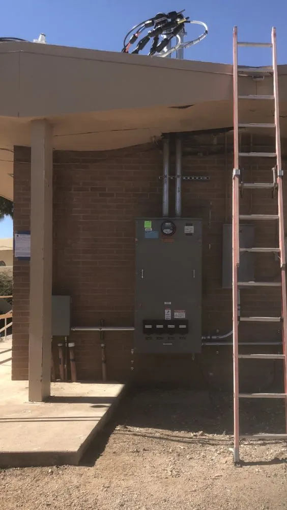 Slide of MK Electric Inc.