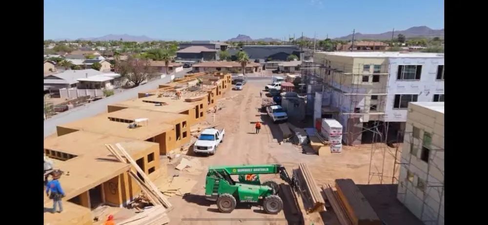 Slide of MK Electric Inc.