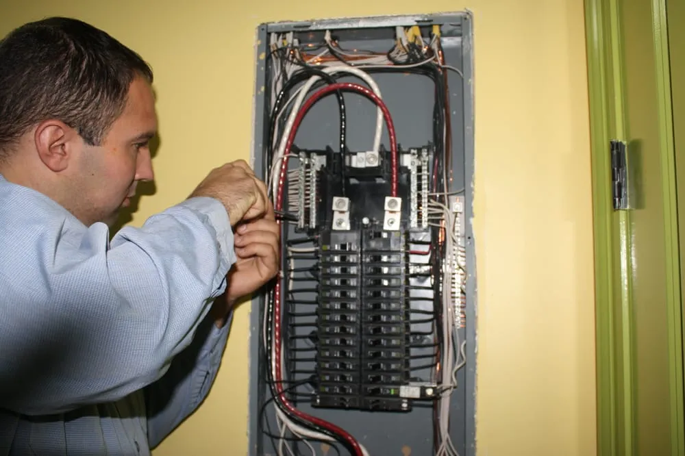 Slide of MK Electric Man