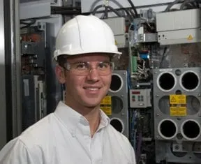 Slide of MK Electric Man