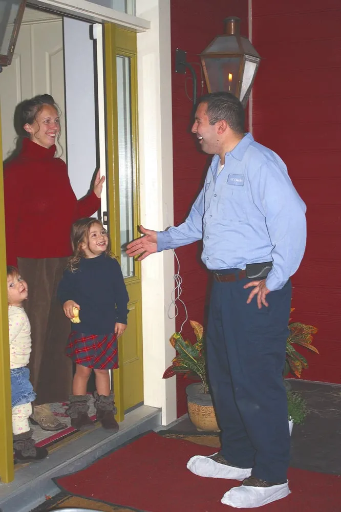 Slide of MK Electric Man