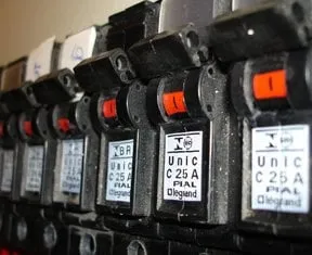 Slide of MK Electric Man