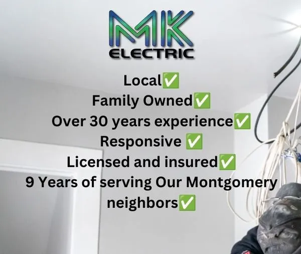 Slide of MK Electric