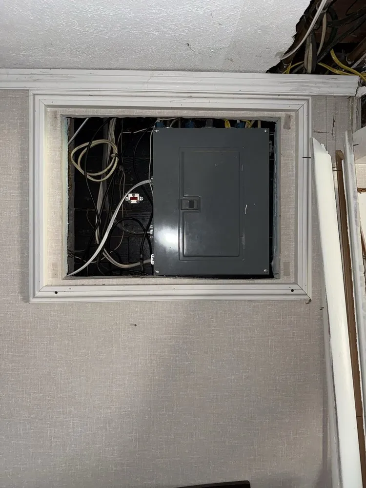 Slide of MK Electric