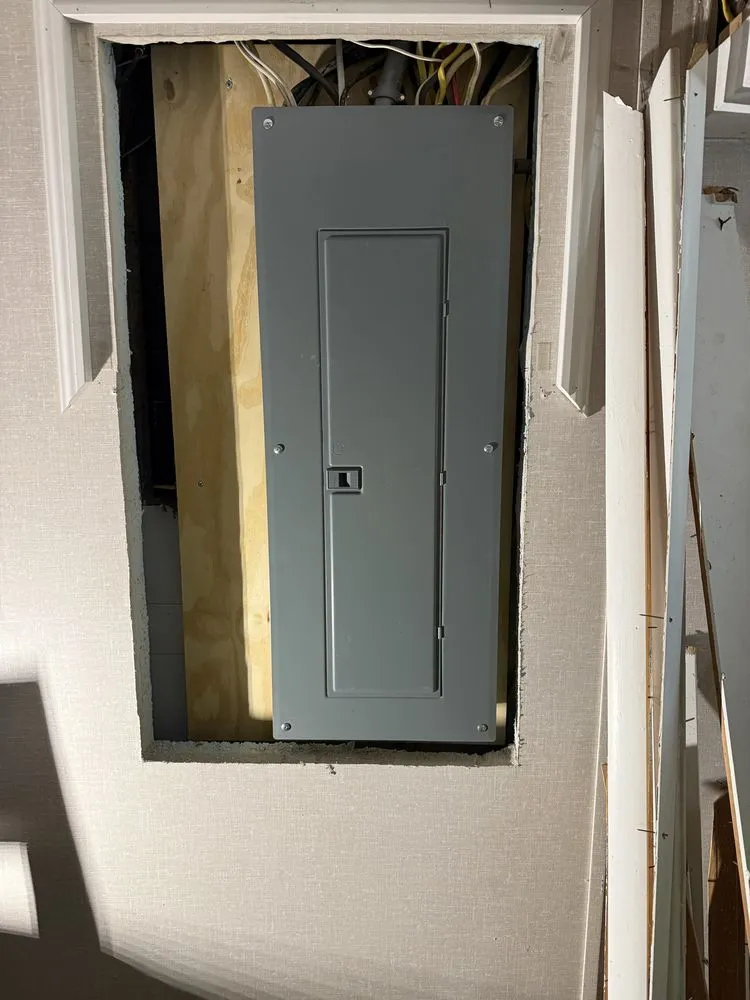 Slide of MK Electric