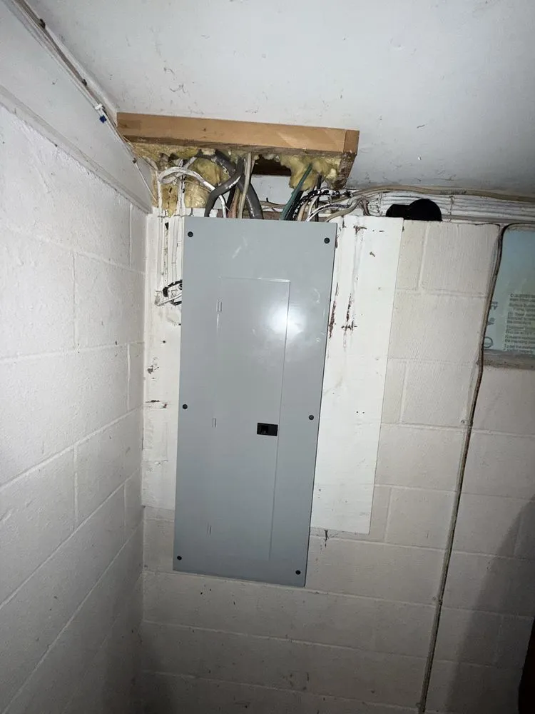 Slide of MK Electric