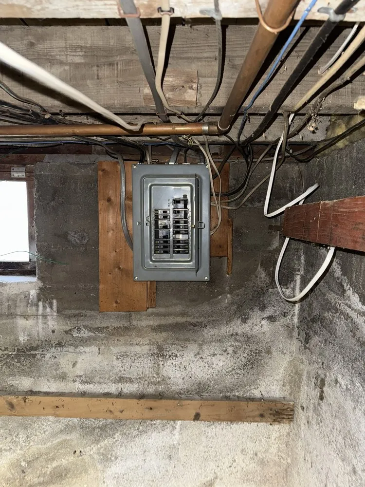 Slide of MK Electric