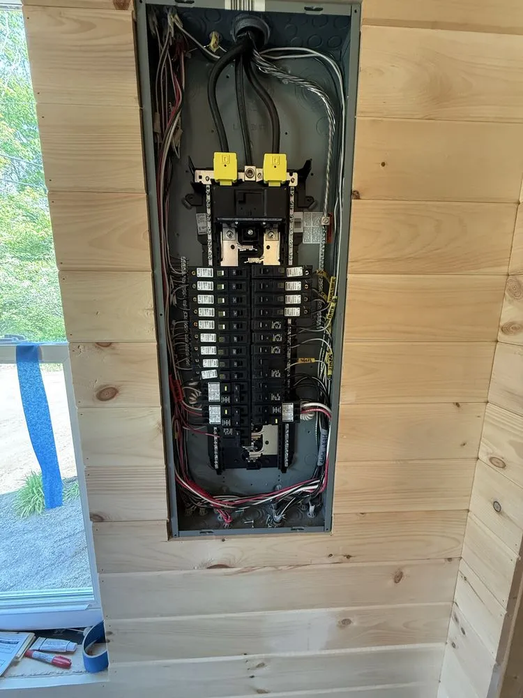 Slide of MK Electric