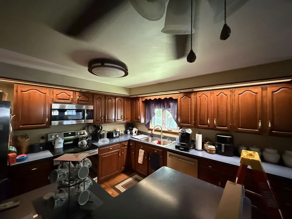 Slide of MK Electric