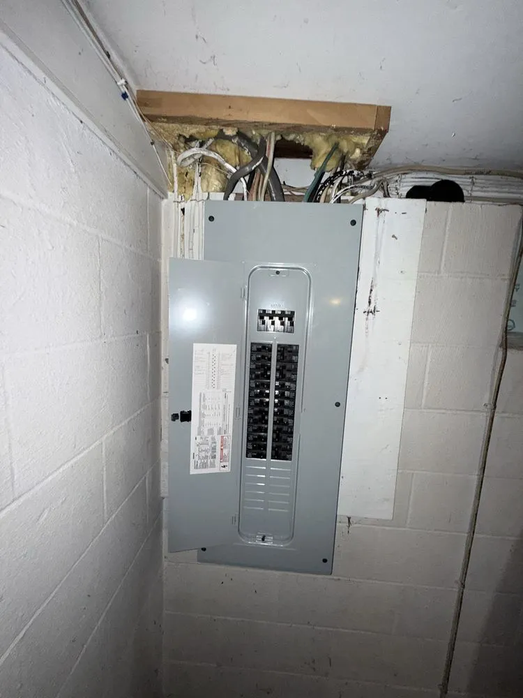 Slide of MK Electric