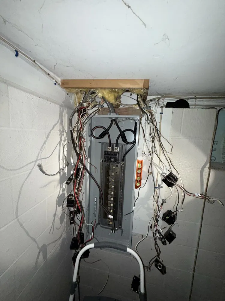 Slide of MK Electric