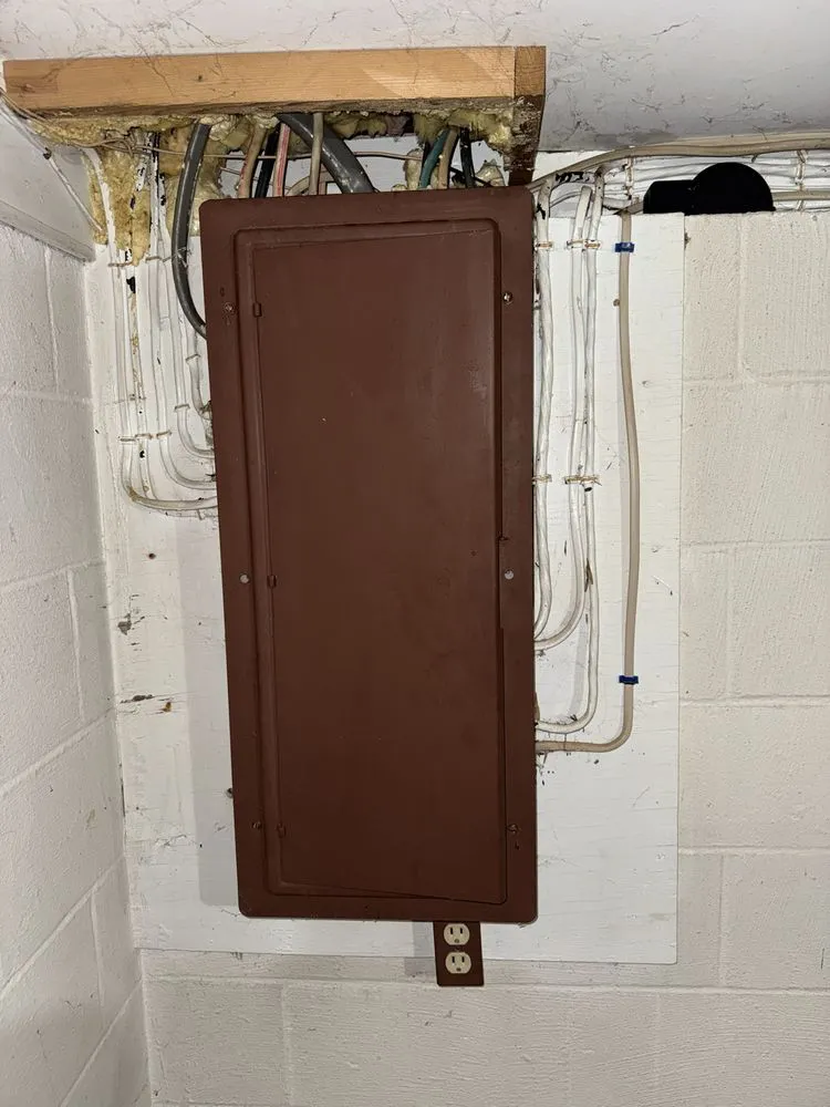 Slide of MK Electric