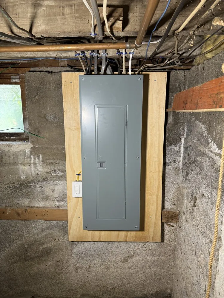 Slide of MK Electric