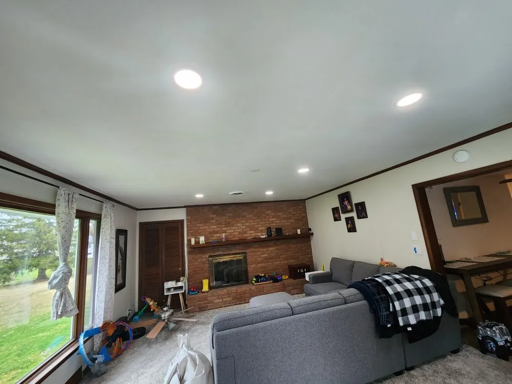 Slide of MK Electric Services