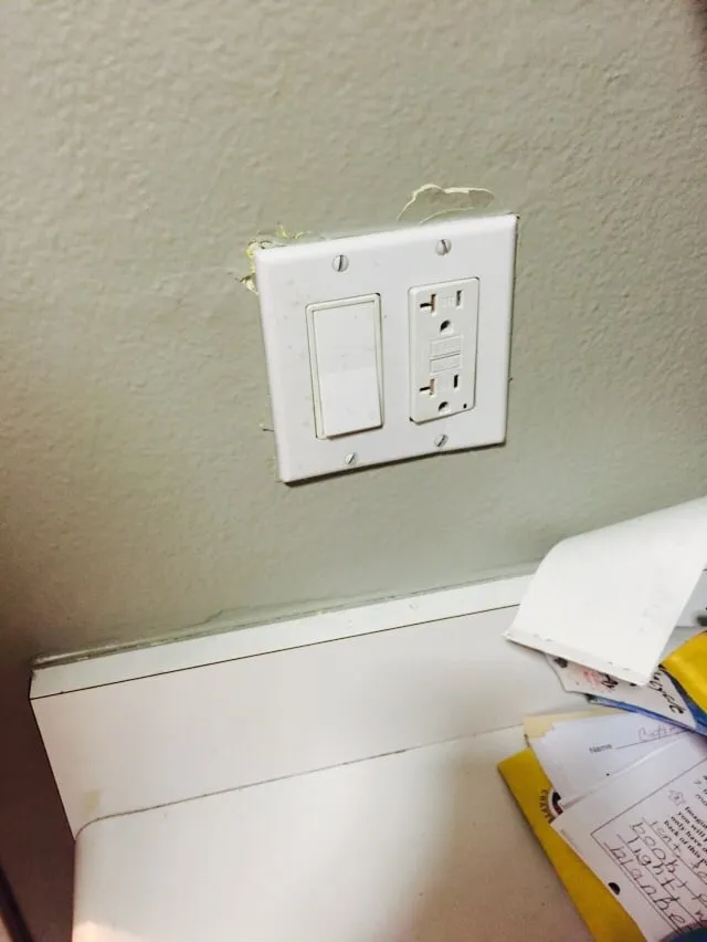 Slide of MK Electrical Service