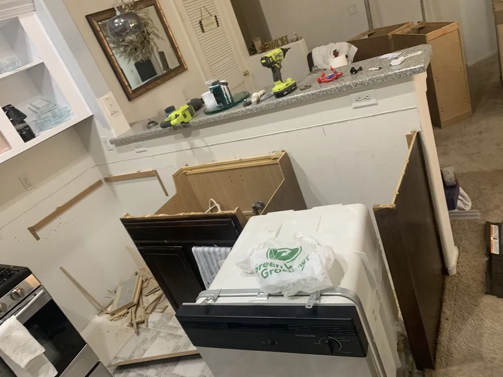 Slide of MK Handyman