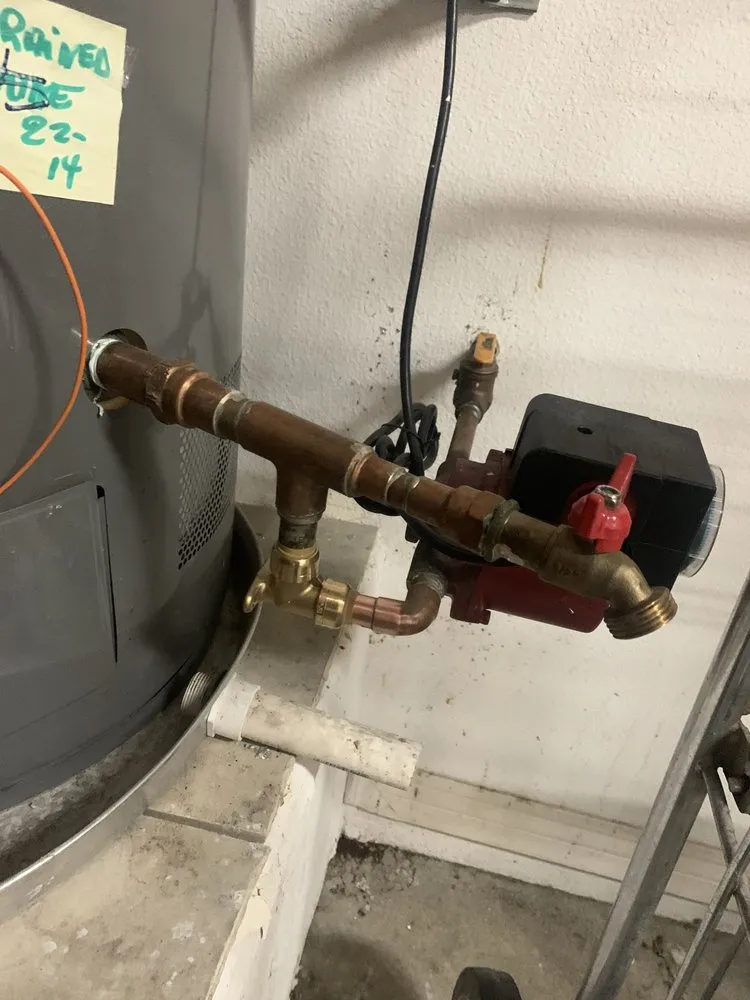 Slide of MK Handyman