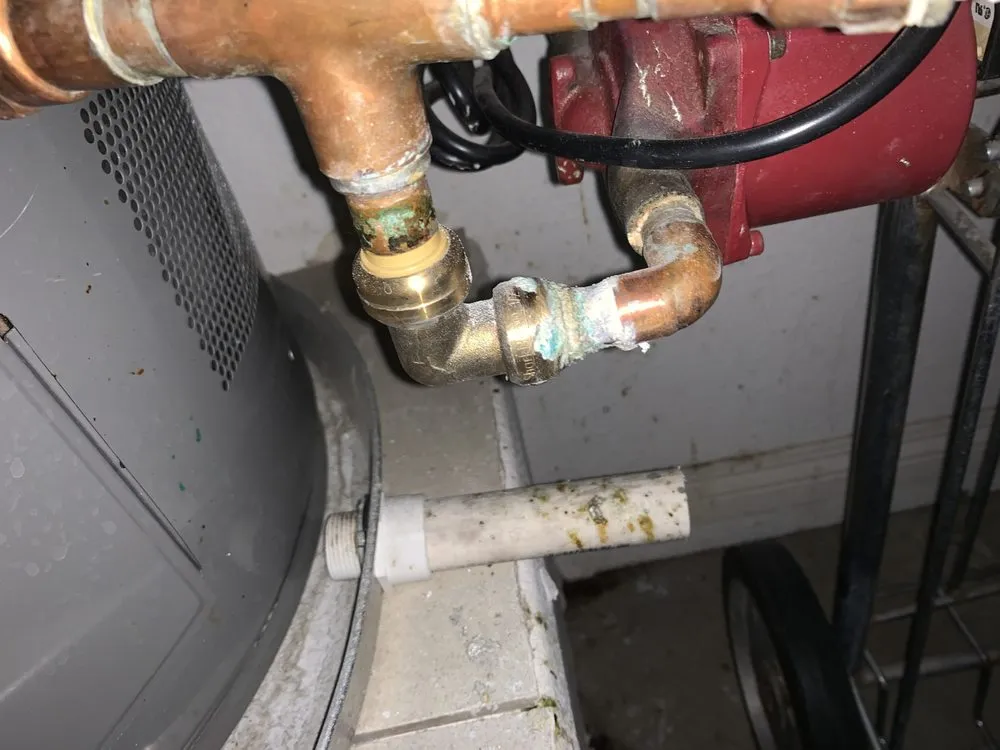 Slide of MK Handyman