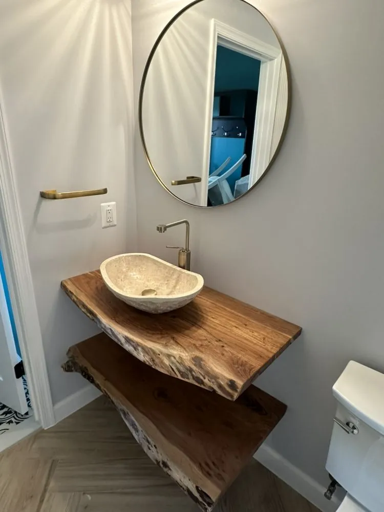 Slide of MK Home Improvement