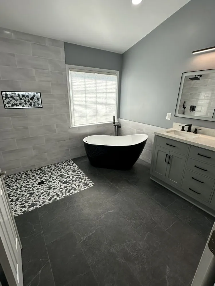 Slide of MK Home Improvement