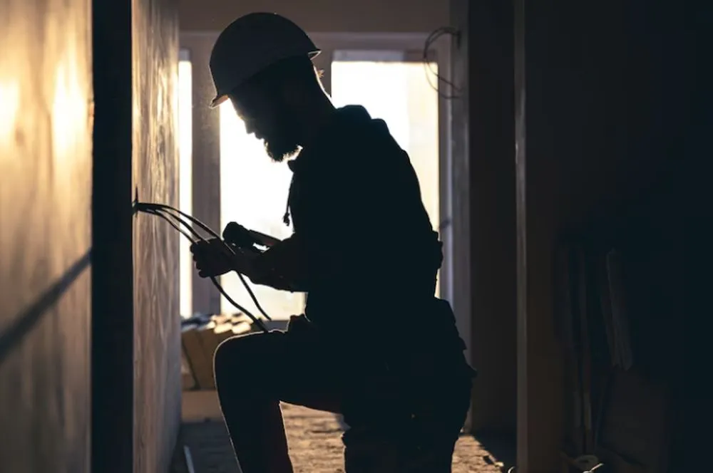 Slide of M&K Home Services