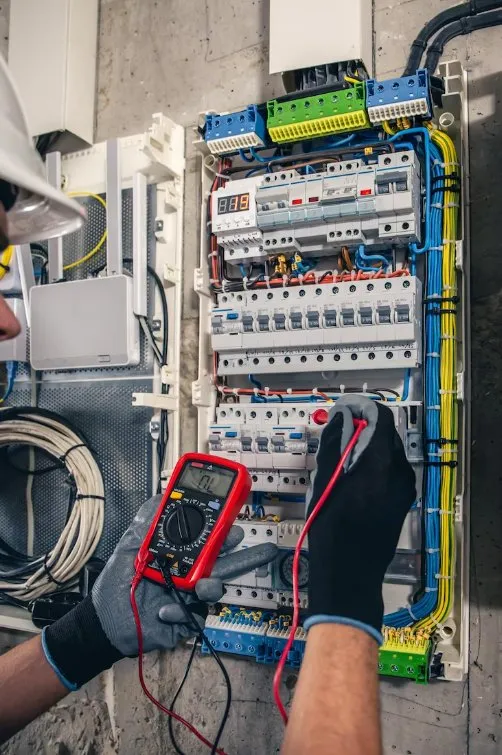 Slide of M&K Home Services