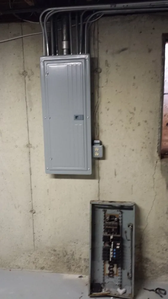 Slide of MK World Electric