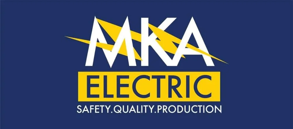 Slide of MKA Electric