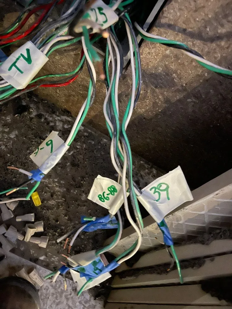 Slide of MKF Electrical