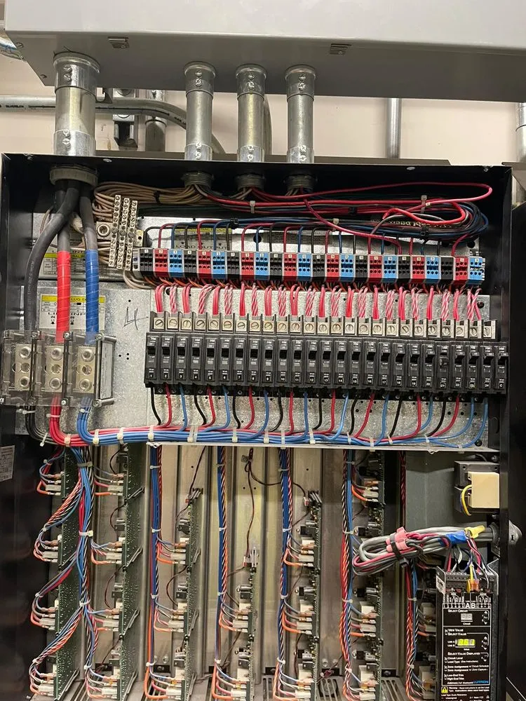 Slide of MKF Electrical