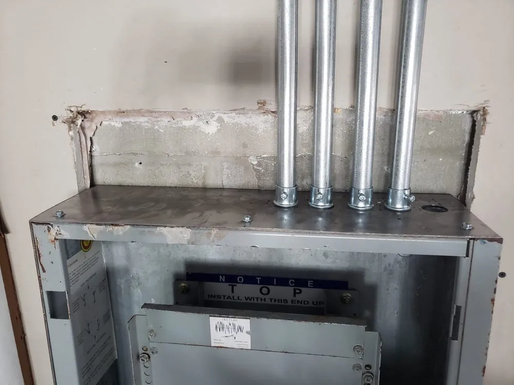 Professional wiring installation experts serving , - MKF Electrical