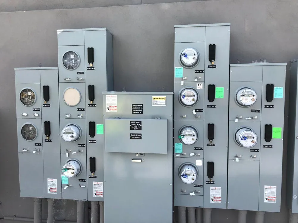 Slide of MKF Electrical