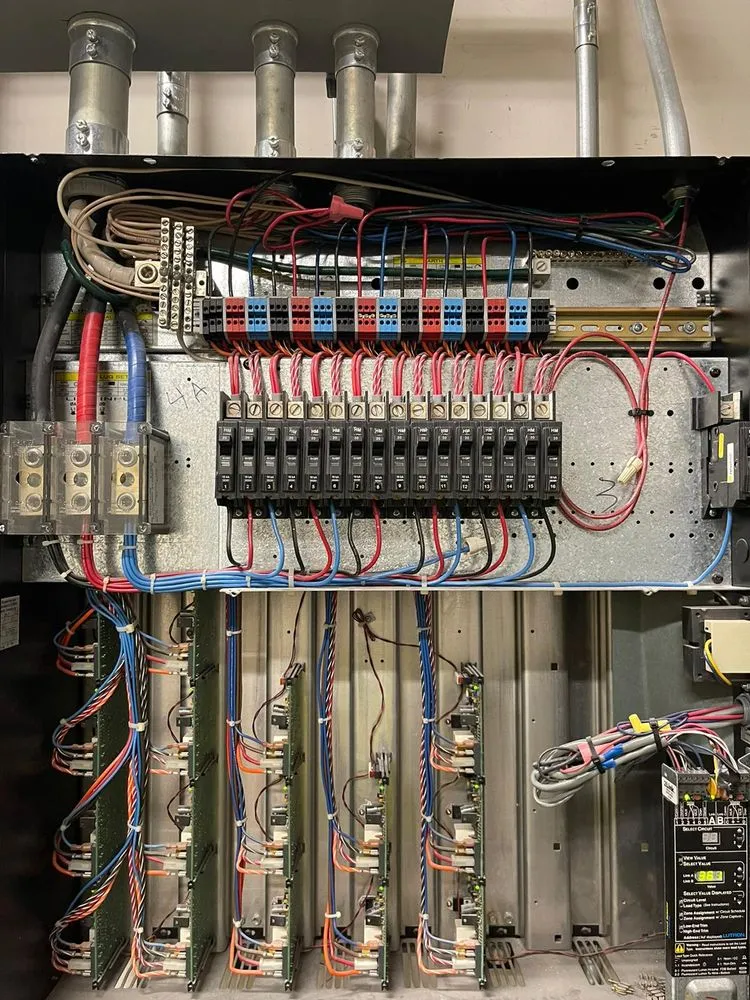 Slide of MKF Electrical