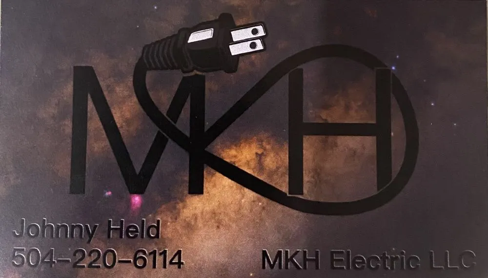 Slide of MKH Electric