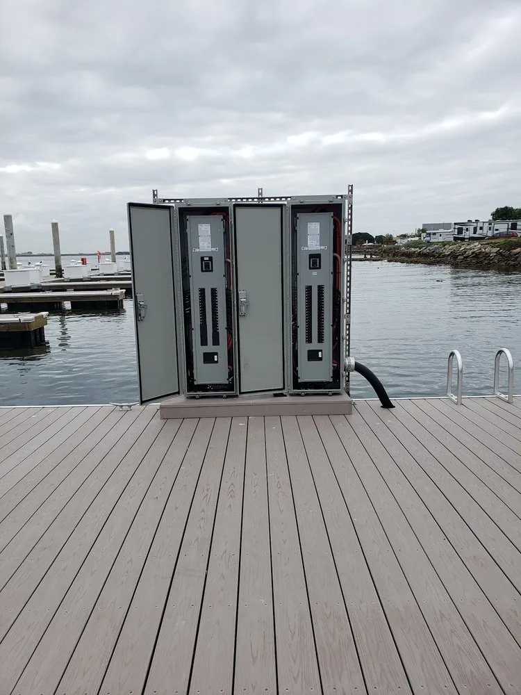 Slide of MKS Electrical