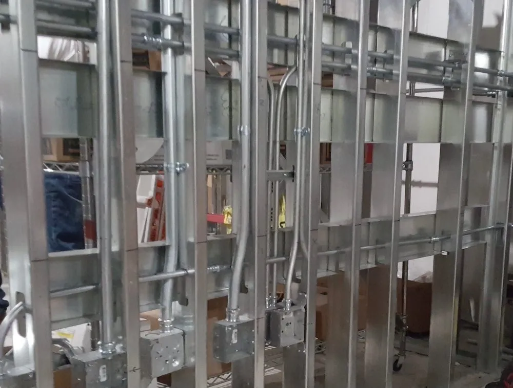 Slide of MKS Electrical