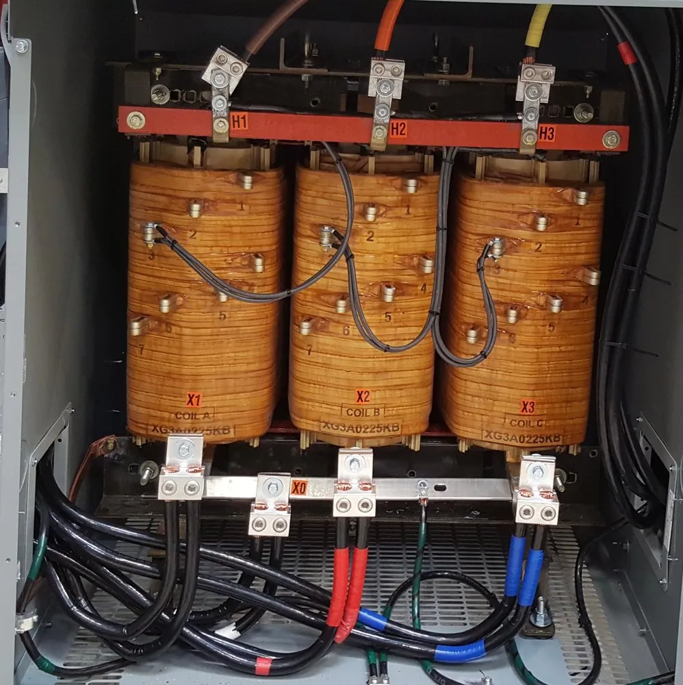 Slide of MKS Electrical